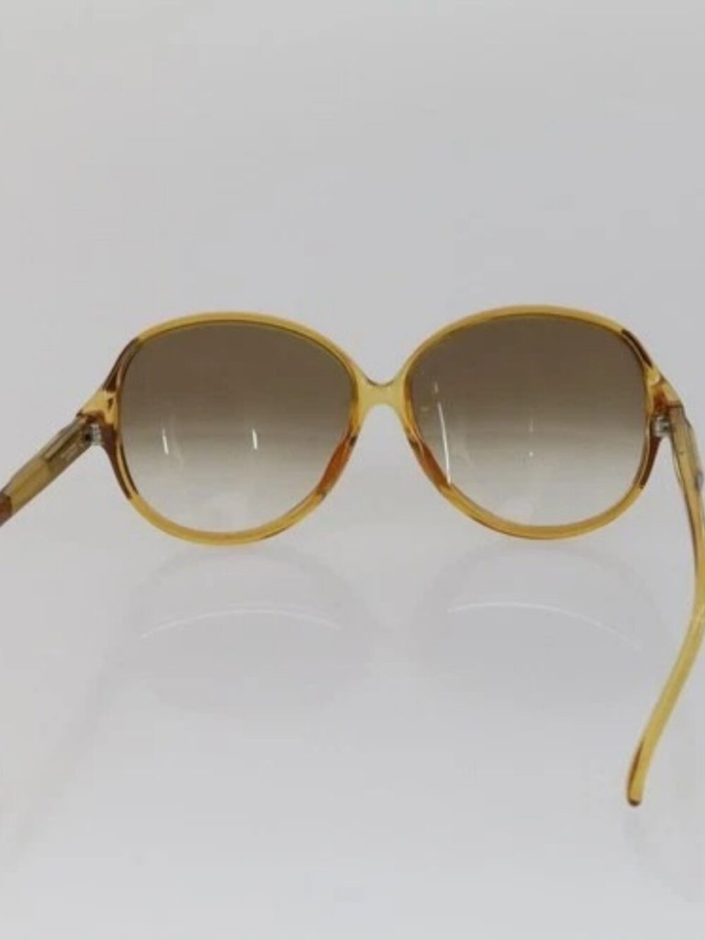 Dior Chanel Gucci Ray-Ban Glasses Sunglasses 6 Set Black Brown Auth 149822 - Picture 9 of 16